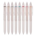 Pens | Pilot PIL20733 Frixion Waai Erasable Gel Pen, Retractable, Extra Fine, 0.5 mm, Assorted Ink and Barrel Colors, 8/Pack image number 2