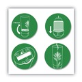 Odor Control | Air Wick 62338-91099 5.89 oz Freshmatic Life Scents Ultra Refill - Paradise Retreat image number 4