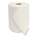 Cleaning & Janitorial Supplies | Morcon Paper W61000 Morsoft 8 in. x 1000 ft. 1-Ply Universal Roll Towels - White (6/Carton) image number 0