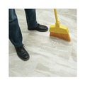 Brooms | Boardwalk BWKBRMAXIL 55 in. Handle Corn Fiber Angled-Head Lobby Brooms - Yellow (12/Carton) image number 6