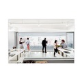 White Boards | Post-it DEF50X4 50 ft. x 4 ft. Dry Erase Surface - White image number 9