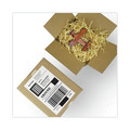 Labels | MACO MML-0200 5.5 in. x 8.5 in. Internet Format Cover-All Opaque Laser/Inkjet Shipping Labels - White (200/Box) image number 4