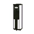 Water Dispensers | Avanti WDC760I3S 3 to 5 Gallon 13 in. x 38.75 in. Hot and Cold Water Dispenser - Stainless Steel image number 1