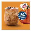 Condiments | Coffee-Mate 12270602 0.38 oz. Mini Cups Liquid Coffee Creamer - Pumpkin Spice (200/Carton) image number 4