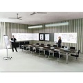 White Boards | MasterVision DET8025397 29-1/2 in. x 45 in. Magnetic Dry Erase Tile Board - White image number 7