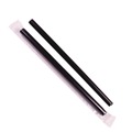 Cutlery | Karat C9060S BLACK 9 in. Boba Straws - Black (1600/Carton) image number 0