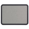 Office & Office Supplies | Quartet 699375 48 x 36 Contour Granite Board - Granite Gray Surface/Black Plastic Frame image number 0