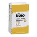  | GOJO Industries 7250-04 NATURAL ORANGE 2,000 milliLiter Smooth Hand Cleaner - Citrus Scent (4/Carton) image number 0