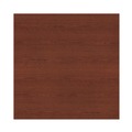 Office Filing Cabinets & Shelves | Alera ALEVA542822MC 15.63 in. x 20.5 in. x 28.5 in. Valencia Series 2-Drawer Full File Pedestal - Medium Cherry image number 9