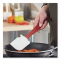  | Rubbermaid Commercial FG1962000000 9-1/2 in. High-Heat Cook's Scraper - Red image number 2