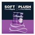 Toilet Paper | Cottonelle 55494 Ultra ComfortCare 2-Ply Septic Safe Mega Rolls Soft Tissue Toilet Paper - White (48/Carton) image number 5