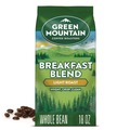 Coffee | Green Mountain Coffee 5000379035 18 oz Bag Whole Bean Coffee - Breakfast Blend image number 0