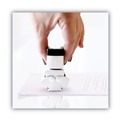Stamps & Stamp Supplies | ACCUSTAMP2 035572 1.63 in. x 0.5 in. ORIGINAL Pre-Inked Shutter Stamp - Blue image number 3