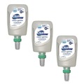 Hand Soaps | Dial Professional 32100CT CleanPlusGentle 1.2 Liter Antibacterial Foaming Hand Wash Refill for FIT Manual Dispenser - Fragrance Free (3/Carton) image number 0