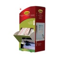  | Command 17024CABPK-NA 3/4 in. x 2-1/8 in. Poster Strips - White (4/Pack, 100 Packs/Carton) image number 0