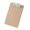 Back to School Sale | Saunders 05712 2.5 in. Clip Capacity Recycled Hardboard Archboard Clipboard - Brown image number 0