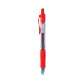 Pens | Pilot 31258 G2 Premium Bold 1 mm Retractable Gel Pen - Red Ink/Smoke/Red Barrel (1-Dozen) image number 3