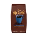 Coffee | McCafe 5000358162 12 oz Bag Ground Coffee - Colombian image number 0