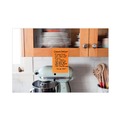 Notebooks & Pads | Post-it Notes Super Sticky 5845-SSUC 5 in. x 8 in. Note Ruled Pads - Energy Boost Collection Colors (4/Pack) image number 7