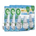 Odor Control | Air Wick 62338-79717 0.67 oz. Scented Oil Refill - Fresh Water (6/Carton) image number 0