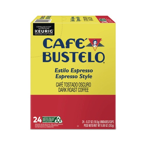 Coffee | Keurig 5000363549 K-Cups - Espresso (24/Box) image number 0