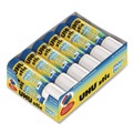 Adhesives & Glues | Staedtler 9U 99602  02 Glue Stick, 21 g, Applies Blue, Dries Clear, 12/Pack image number 2
