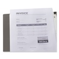 Sheet Protectors | Universal UNV21134 Heavy Gauge Letter Size Top-Load Poly Sheet Protectors - Clear (200/Pack) image number 4