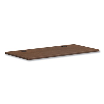 HON HLPLRW4824.LSE1 48 in. x 24 in. Rectangular Mod Worksurface - Mod Worksurface