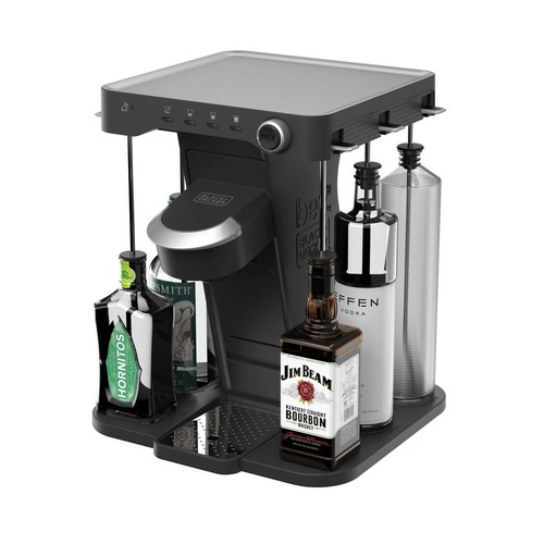 Bev Drink Cocktail Machine Black Decker BEHB101 Bev Cocktail Maker