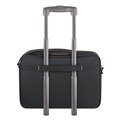 Office & Office Supplies | SOLO UBN300-4 Urban 17 in. x 4 in. x 12.25 in. Polyester Ultra Multicase Fits Devices Up to 17.3 in. - Black image number 6