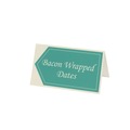 Copy & Printer Paper | Avery 05913 3.5 in. x 2 in. Small Tent Card - Ivory (160/Pack) image number 2