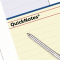 Bulletin Boards | AT-A-GLANCE PM52-28 12 in. x 17 in. 12-Month (Jan-Dec 2026) QuickNotes Wall Calendar - White/Blue/Yellow Sheets image number 4