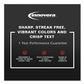 Back to School Sale | Innovera IVR9393AN 1540 Page-Yield Remanufactured Replacement for HP 88XL Ink Cartridge - Yellow image number 3