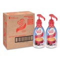 Condiments | Coffee-Mate 12070865 1.5 Liter Pump Bottle Liquid Coffee Creamer - Peppermint Mocha (2/Carton) image number 0