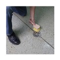 Cleaning Brushes | Boardwalk BWK4308 Utility Brush, Polypropylene Fill, 8 1/2-in Long, Tan Handle image number 1