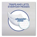 Hand Wipes | LYSOL Brand 19200-84251 7 in. x 7.25 in. 1-Ply Disinfecting Wipes - Lemon and Lime Blossom/White (3/Pack) image number 8