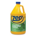 Cleaning & Janitorial Supplies | Zep Commercial ZUMILDEW128 1 gal. Mold Stain and Mildew Stain Remover (4/Carton) image number 1
