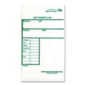 Office & Office Supplies | Quality Park QUA45220 6 x 9 Printed Info Block Cash Transmittal Bags - Clear (100/Pack) image number 2