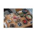 Bowls and Plates | Pactiv Corp. SAC0512 EarthChoice 12 oz. Square Recycled Plastic Bowl - Clear (504/Carton) image number 6