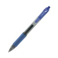 Pens | Zebra 46820 0.7 mm Sarasa Dry Gel X20 Gel Pen - Medium/Blue Ink/Clear/Blue Barrel (1-Dozen) image number 2