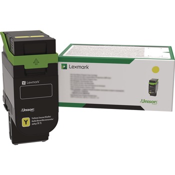 Lexmark 75M1HY0 75M1HY0 8,800 Page-Yield Toner - Yellow