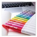Pens | Pilot 44155 Bold 2.5 mm Stick FriXion Colors Erasable Porous Point Pen - Assorted Ink and Barrel Colors (1 Set) image number 3