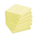 Notebooks & Pads | Post-it Notes Super Sticky 654-12SSCY 3 in. x 3 in. Pads - Canary Yellow (12 Pads/Pack) image number 1