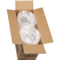 Food Trays, Containers, and Lids | Pactiv Corp. YCI800090000 8.75 in. x 0.8 in. ClearView Dome-Style Plastic Lid with Tabs - Clear (126/Carton) image number 2