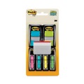 Page Flags | Post-it Flags 680-BBBGA4VA Page Flag Value Pack - Assorted (208/Pack) image number 0