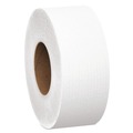  | Scott 07827 Essential 3.55 in. x 2000 ft. 2-Ply Septic Safe JRT Extra Long Bathroom Tissue - White (6 Rolls/Carton) image number 2