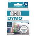 Back to School Sale | DYMO 30857 2.25 in. x 4 in. Self-Adhesive Name Badge Labels - White (1/Box) image number 0