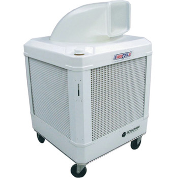 Schaefer WC-1HPMFAOSC 115V 12.4 Amp Portable Corded Oscillating Evaporative Cooler