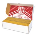 Pencils | Cra-Z-Art 858442P HB No. 2 School Pencils - Black Lead/Yellow Barrel (750/Box) image number 2