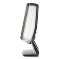 Paper Towels and Napkins | Georgia-Pacific 54550A 25.31 in. x 9.06 in. x 10.68 in. Tower Napkin Dispenser - Black image number 3